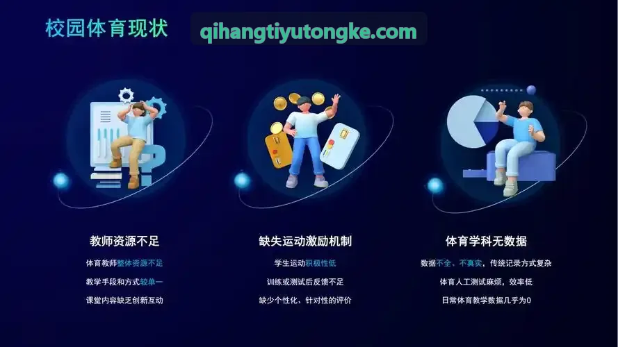 启航体育中考体育机考评测